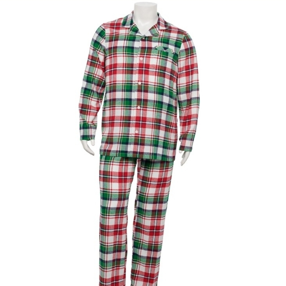 Men's Pajama Set  - BRAND NEW WITH TAGS OVER 50% OFF